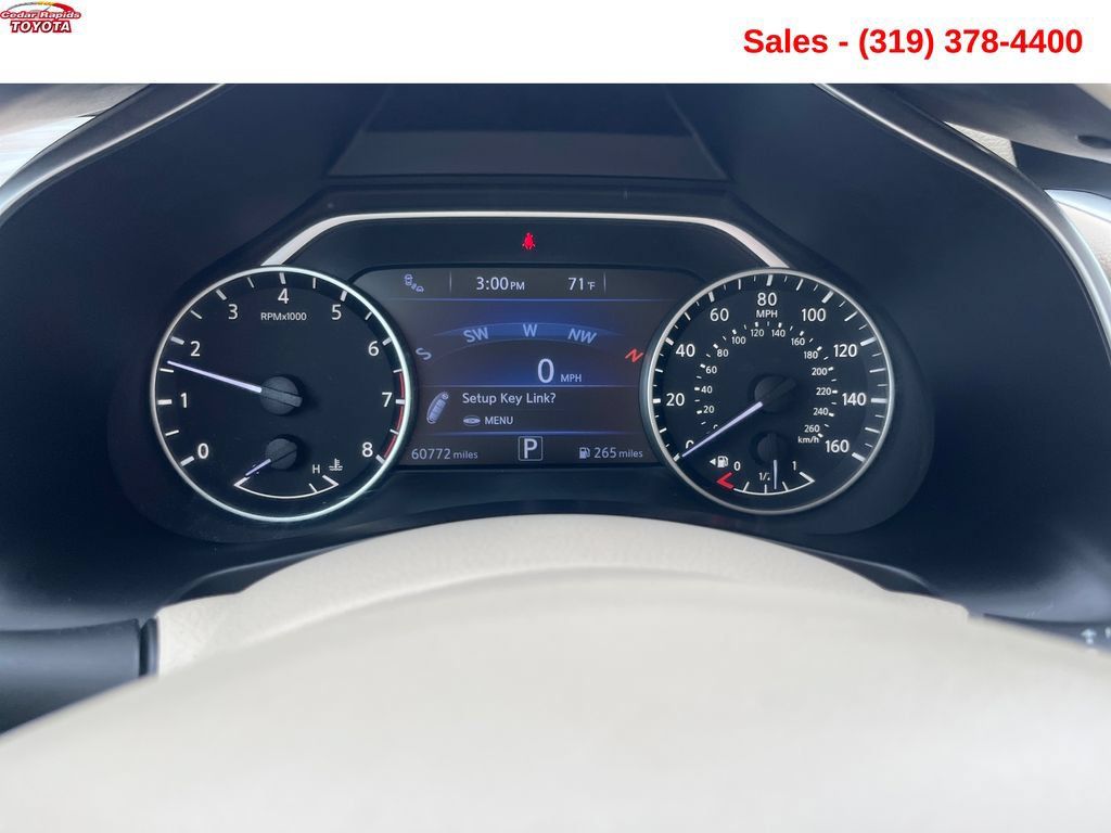 Used 2016 Nissan Murano SL w/ SL Technology Package AWD/4WD image 17