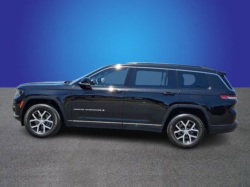 Used 2024 Jeep Grand Cherokee L Limited w/ Luxury Tech Group II AWD/4WD image 7
