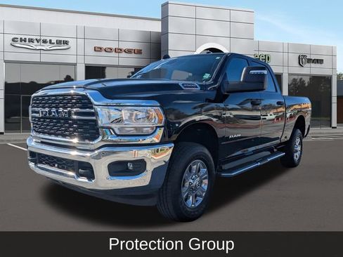 Used 2024 RAM 2500 Big Horn w/ Bed Utility Group image 6