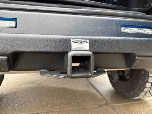 Used 2016 Jeep Wrangler Unlimited Sport w/ Quick Order Package 24S image 34