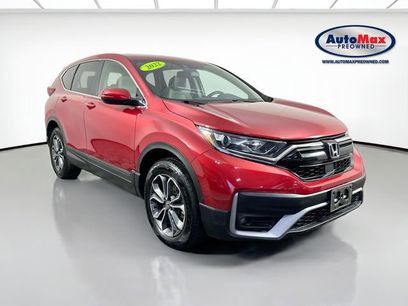 Used 2022 Honda CR-V EX-L