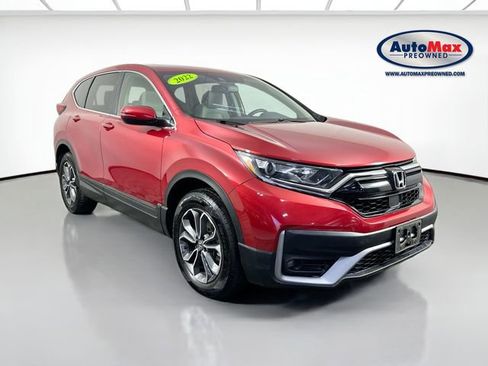Used 2022 Honda CR-V EX-L image 1