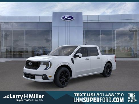 New 2025 Ford Maverick Lobo image 1