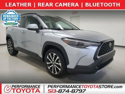 Used 2024 Toyota Corolla Cross XLE
