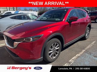 Used 2023 MAZDA CX-5 AWD 2.5 S w/ Preferred Package video 1