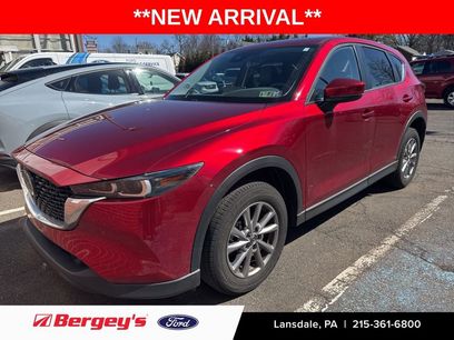 Used 2023 MAZDA CX-5 AWD 2.5 S w/ Preferred Package