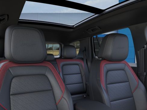 New 2026 Chevrolet Equinox RS FWD image 25