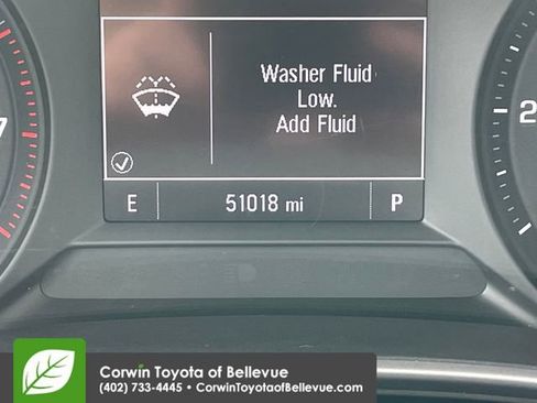 Used 2023 Chevrolet TrailBlazer LS FWD image 10
