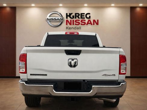 Used 2024 RAM 2500 Big Horn AWD/4WD image 5