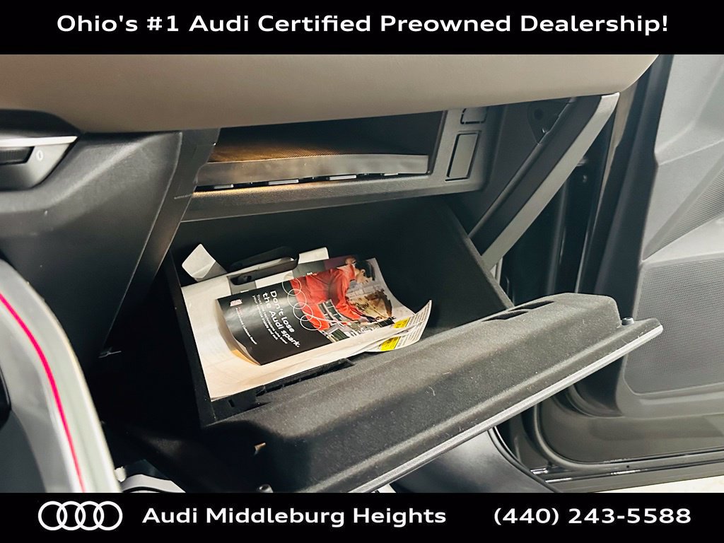 Certified 2025 Audi Q5 Premium Plus w/ Premium Plus AWD/4WD image 22