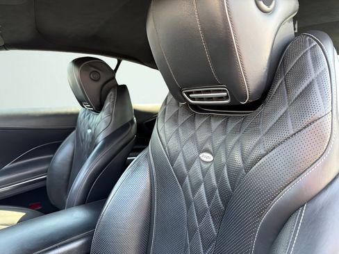 Used 2017 Mercedes-Benz S 550 Cabriolet w/ Sport Package image 40