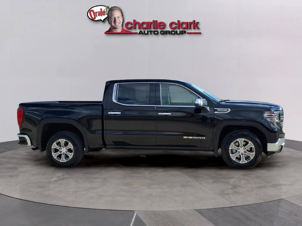 Used 2025 GMC Sierra 1500 SLT RWD image 6