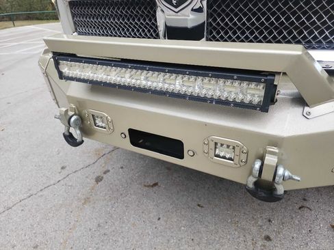 Used 2016 RAM 3500 Laramie Longhorn w/ Convenience Group image 3