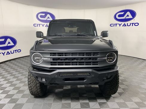 Used 2022 Ford Bronco 4-Door AWD/4WD image 9