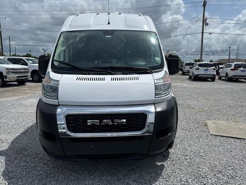 Used 2019 RAM ProMaster 2500 w/ Premium Appearance Group FWD image 6