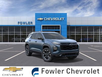 New 2026 Chevrolet Equinox RS w/ Convenience Package III