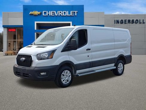 Used 2025 Ford Transit 250 Low Roof w/ Exterior Upgrade Package RWD image 34