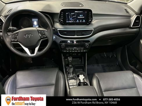 Used 2021 Hyundai Tucson Ultimate AWD/4WD image 17