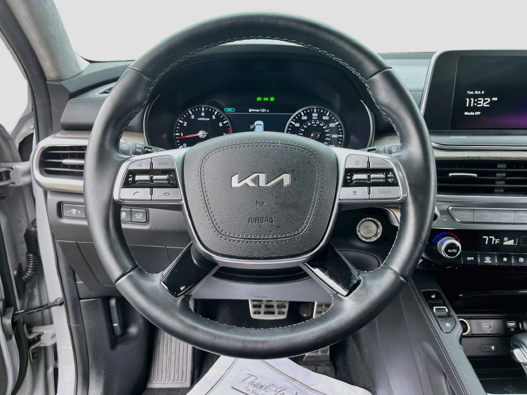 Used 2022 Kia Telluride SX w/ SX Prestige Package AWD/4WD image 11