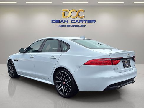 Used 2020 Jaguar XF Checkered Flag image 11