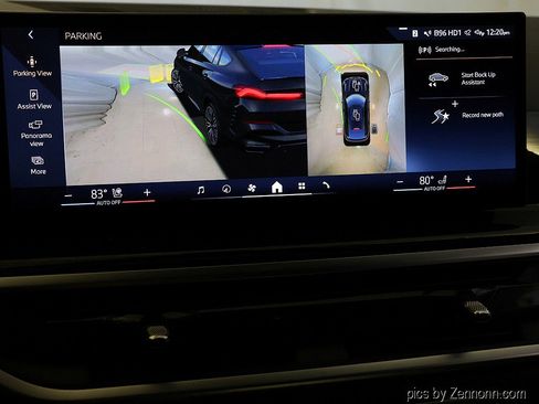 Certified 2025 BMW X6 xDrive40i w/ Climate Comfort Package image 22