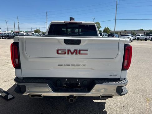 Used 2020 GMC Sierra 1500 SLT w/ SLT Premium Plus Package AWD/4WD image 4