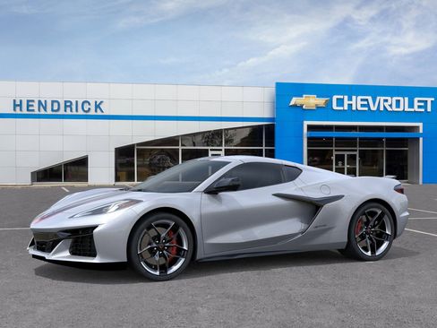 New 2026 Chevrolet Corvette Z06 image 3