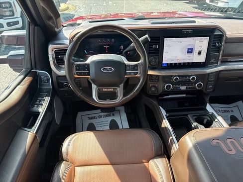 Used 2025 Ford F250 King Ranch AWD/4WD image 25