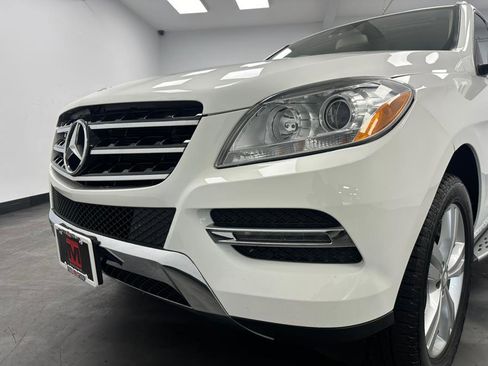 Used 2015 Mercedes-Benz ML 350 4MATIC image 14