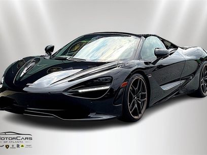 Used 2024 McLaren 750S Spider