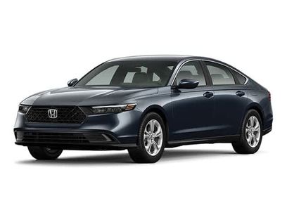 Used 2025 Honda Accord LX