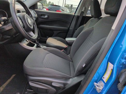 Used 2019 Jeep Compass Sport FWD image 15