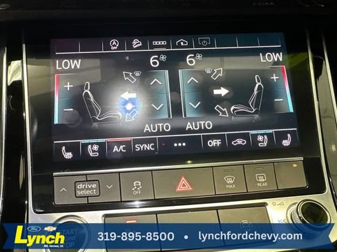 Used 2022 Audi Q8 Premium Plus w/ Premium Plus Package image 15