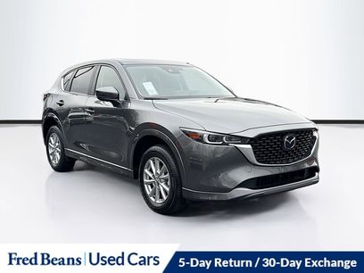 Certified 2025 MAZDA CX-5 AWD 2.5 S w/ Preferred Package