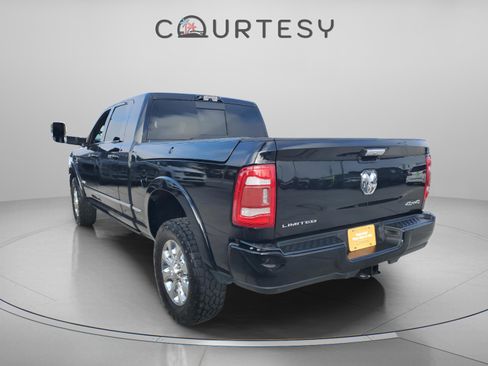 Certified 2021 RAM 2500 Limited image 3
