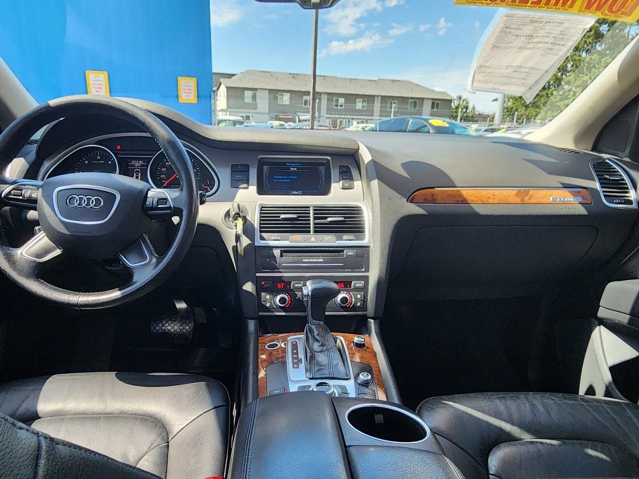 Used 2015 Audi Q7 TDI Premium AWD/4WD image 23