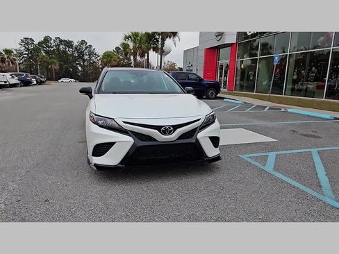 Used 2021 Toyota Camry TRD image 19