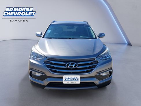Used 2018 Hyundai Santa Fe Sport w/ 2.4L Value Package 02 FWD image 8