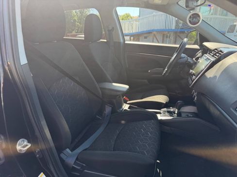 Used 2021 Mitsubishi Outlander Sport SE AWD/4WD image 26