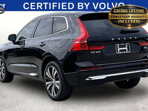 Used 2023 Volvo XC60 B6 Ultimate w/ Protection Package Premier AWD/4WD image 14
