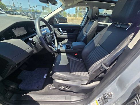 Used 2025 Land Rover Discovery Sport S AWD/4WD image 25