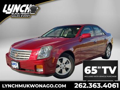 Used 2005 Cadillac CTS 3.6 w/ Luxury Package