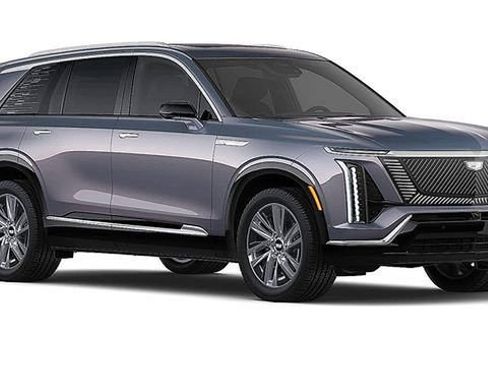 New 2026 Cadillac Vistiq Luxury w/ LPO, Floor Liner Package image 34