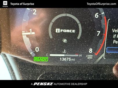 Used 2025 Toyota 4Runner TRD Off-Road Premium w/ Tow Technology Package