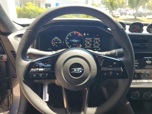 New 2026 Nissan Z Sport w/ Floor Mat Package RWD image 13
