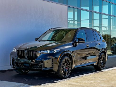 New 2026 BMW X5 M60i image 9