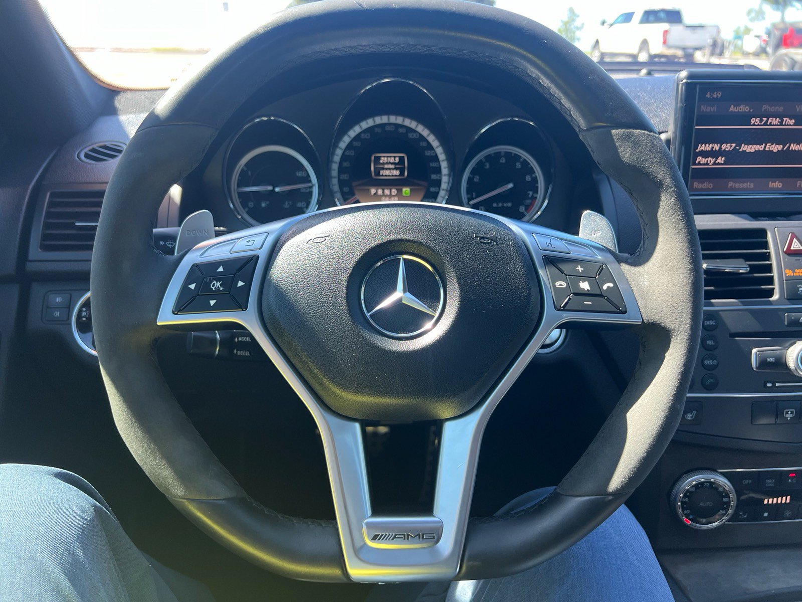 Used 2011 Mercedes-Benz C 63 AMG Sedan image 26