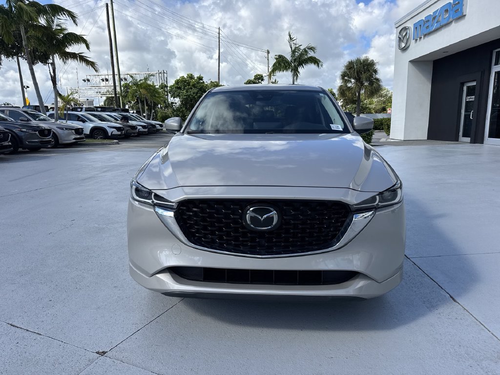 Used 2024 MAZDA CX-5 AWD 2.5 S w/ Preferred Package image 29