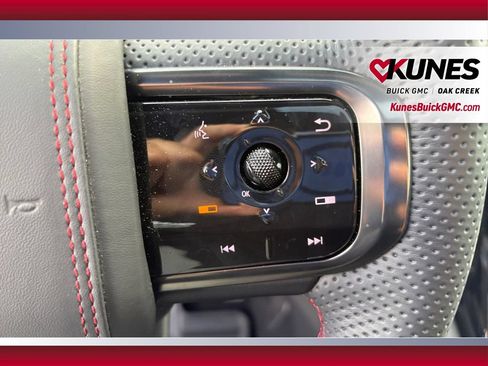 Used 2026 Nissan Armada NISMO AWD/4WD image 18