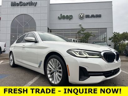 Used 2021 BMW 540i xDrive w/ Premium Package